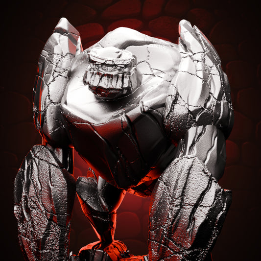 Earth Elemental Brute Cover