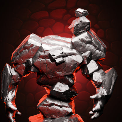 Earth Elemental Cover