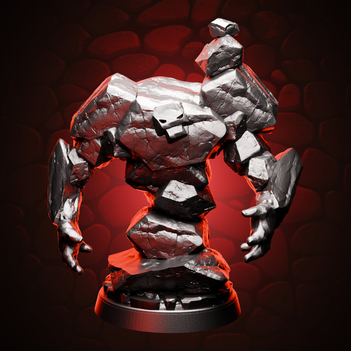 Earth Elemental front