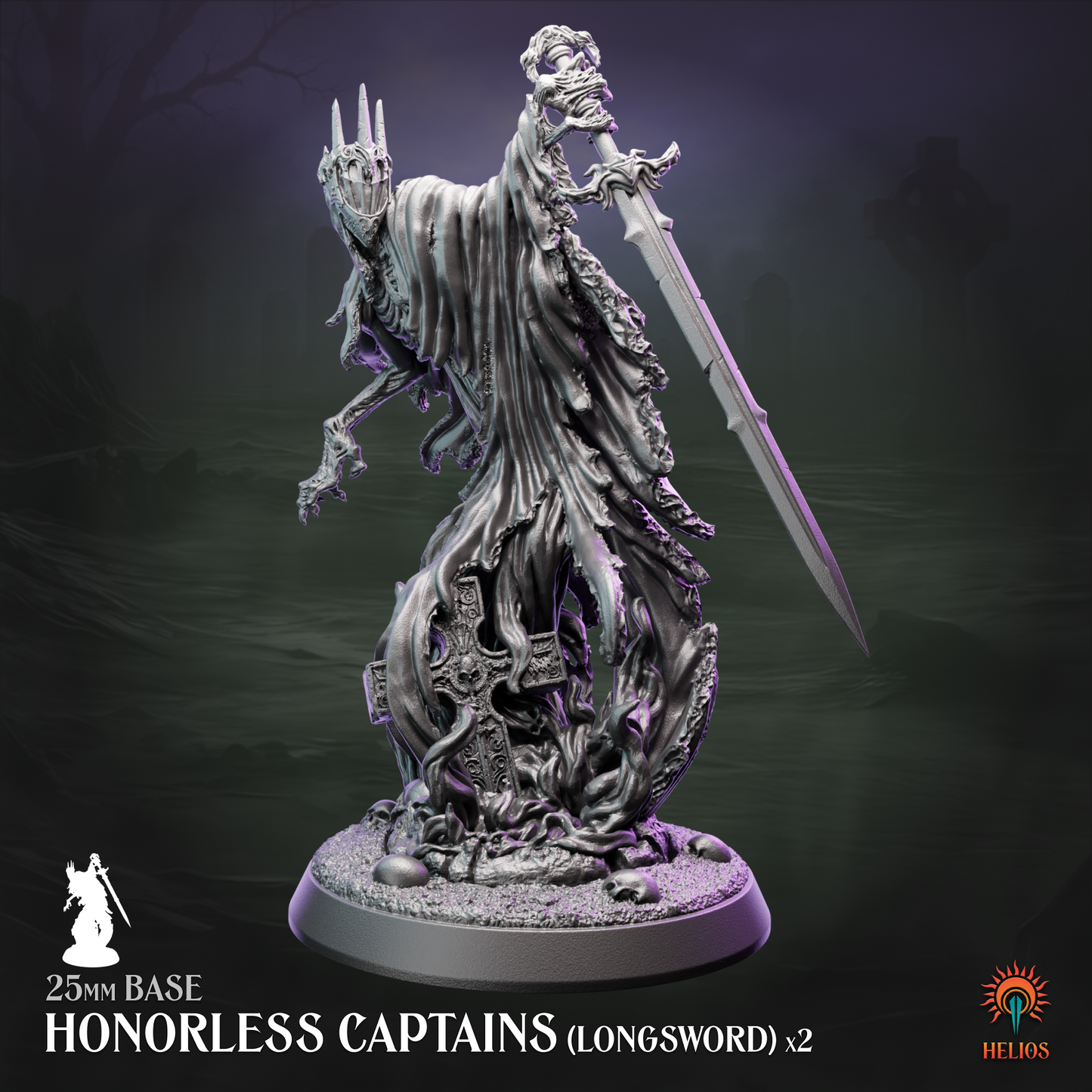 Phantom Vengeance | Mythic Box | 5e Combat Encounter