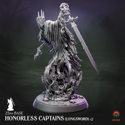 Phantom Vengeance | Mythic Box | 5e Combat Encounter