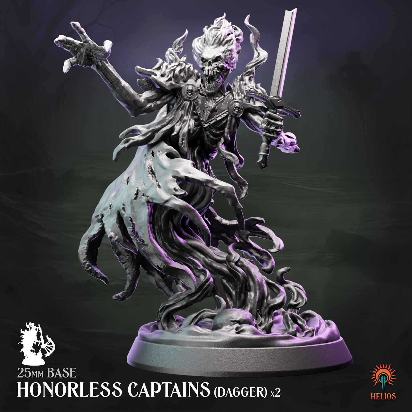 Phantom Vengeance | Mythic Box | 5e Combat Encounter