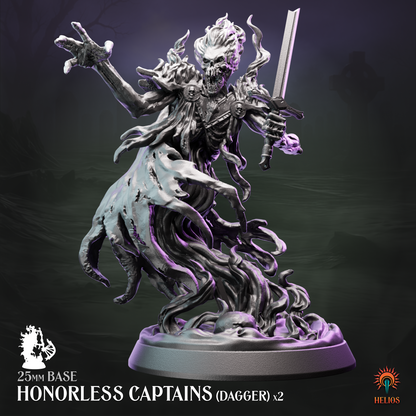 Phantom Vengeance | Mythic Box | 5e Combat Encounter