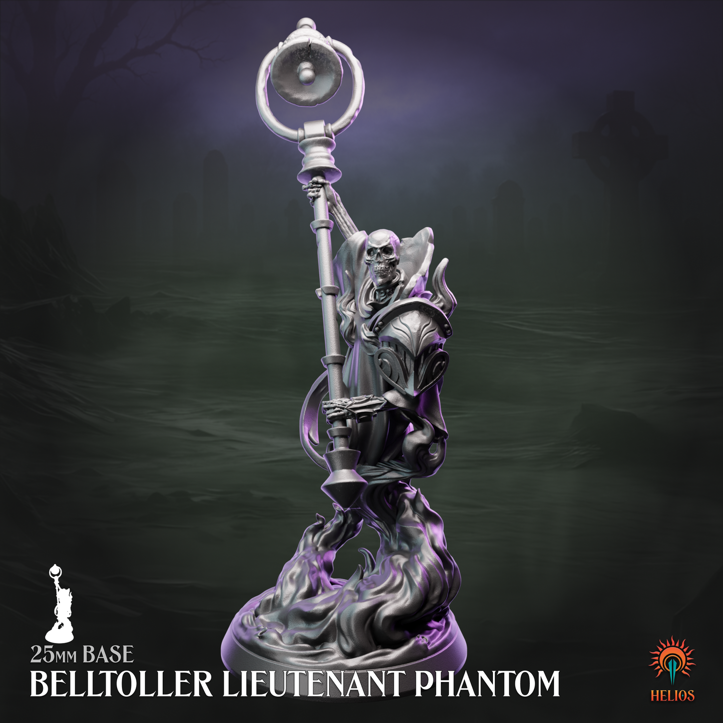 Phantom Vengeance | Mythic Box | 5e Combat Encounter