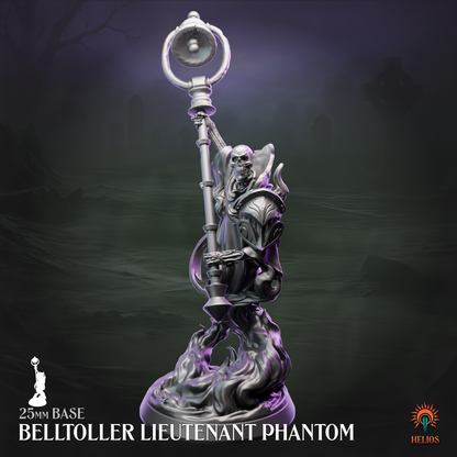 Phantom Vengeance | Mythic Box | 5e Combat Encounter