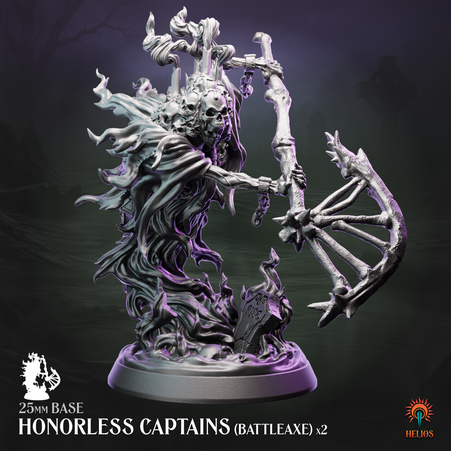 Phantom Vengeance | Mythic Box | 5e Combat Encounter