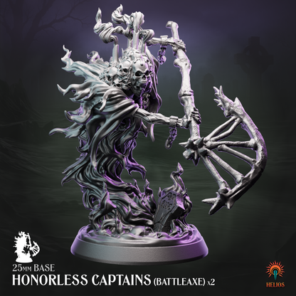 Phantom Vengeance | Mythic Box | 5e Combat Encounter