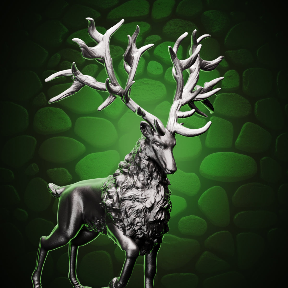 Elk Cover