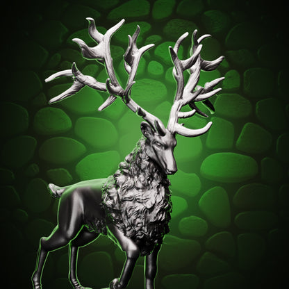 Elk Cover