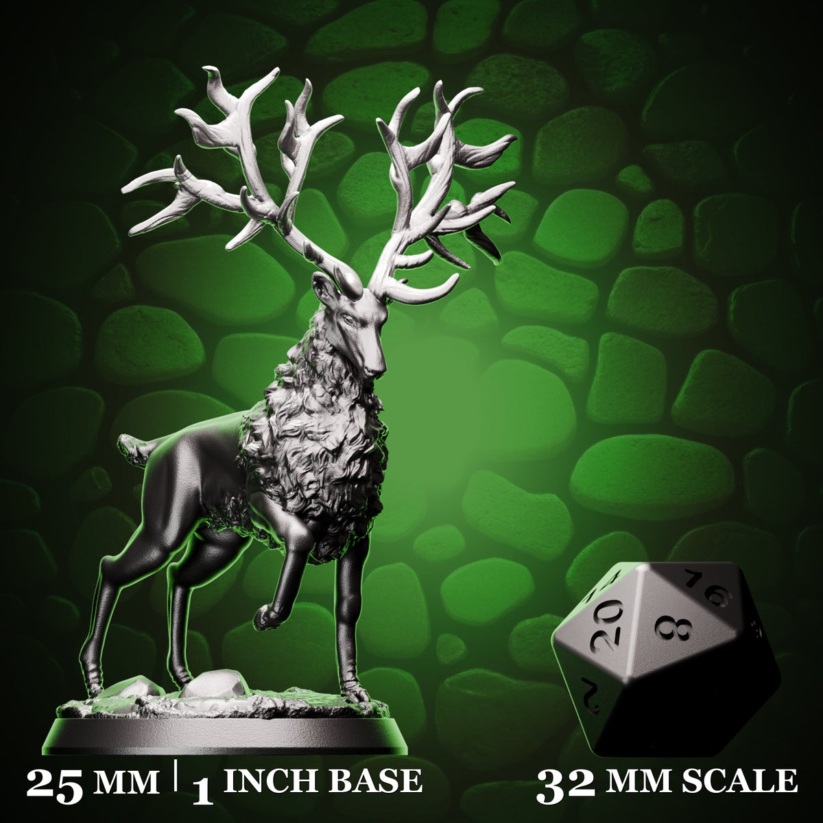 Elk d20
