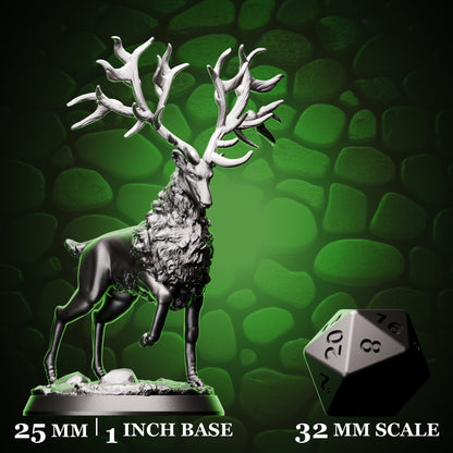 Elk d20