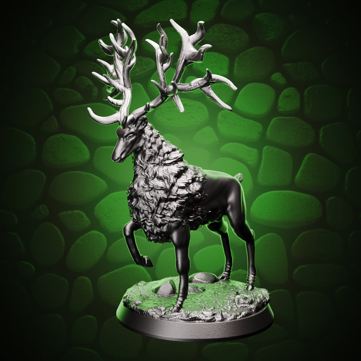 Elk right