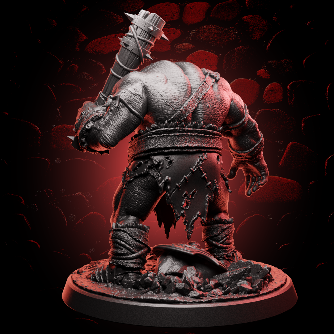 Ogre - Large (2in base)