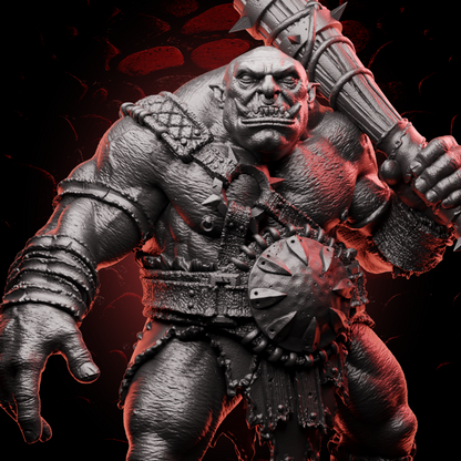Ogre - Large (2in base)