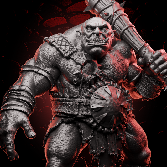 Ogre - Large (2in base)