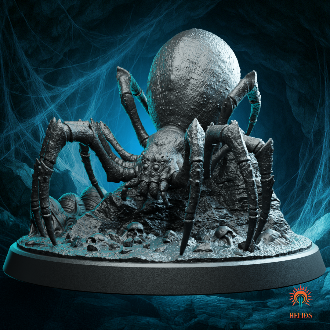 Threads of The Spider - May 2025 Monthly Mythic Box