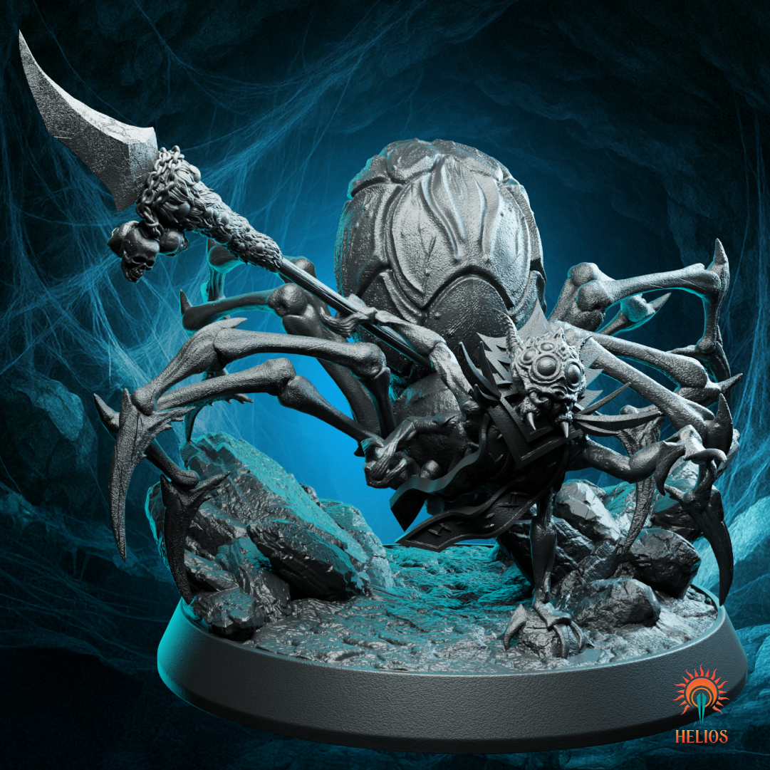 Threads of The Spider - May 2025 Monthly Mythic Box