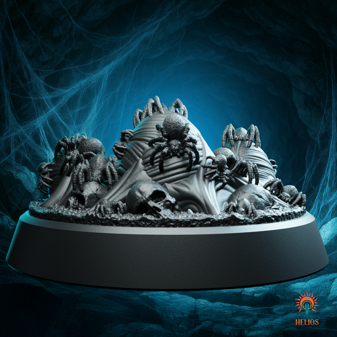 Threads of The Spider - May 2025 Monthly Mythic Box