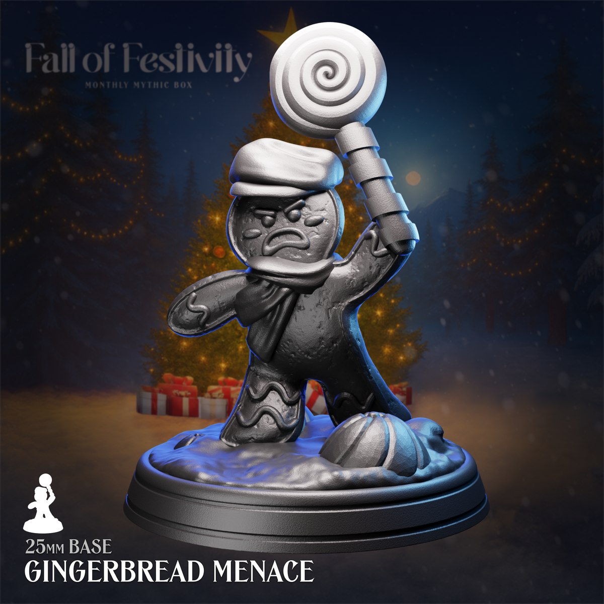 Fall of Festivity | Ready to Run 5.5e Mythic Encounter
