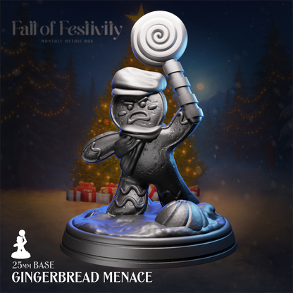 Fall of Festivity | Mythic Box | 5e Combat Encounter