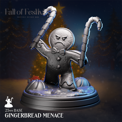 Fall of Festivity | Mythic Box | 5e Combat Encounter