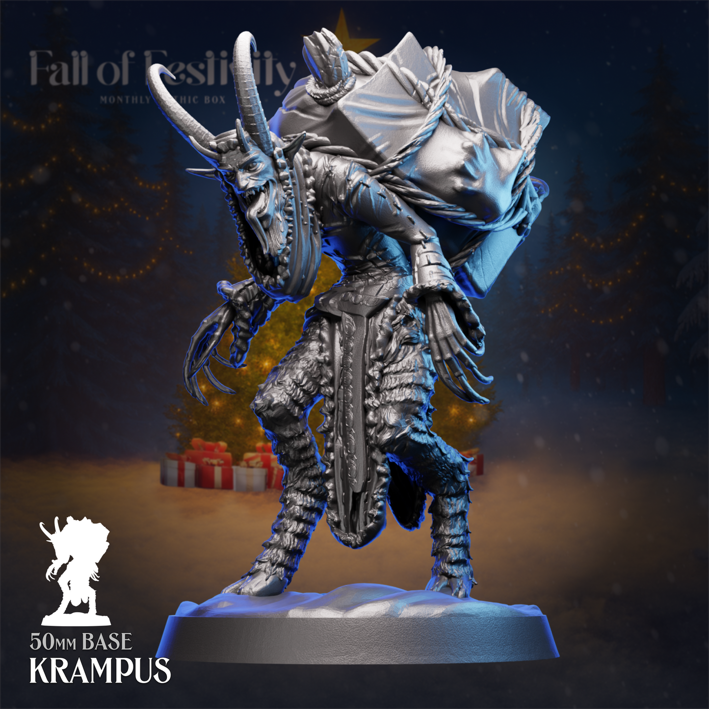 Fall of Festivity | Mythic Box | 5e Combat Encounter