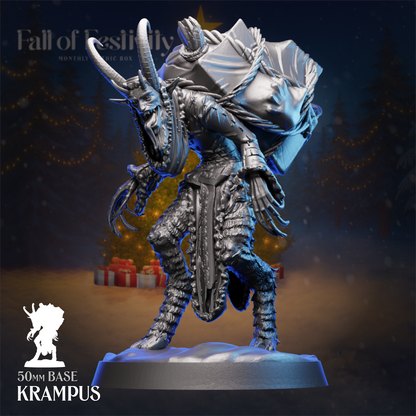 Fall of Festivity | Mythic Box | 5e Combat Encounter