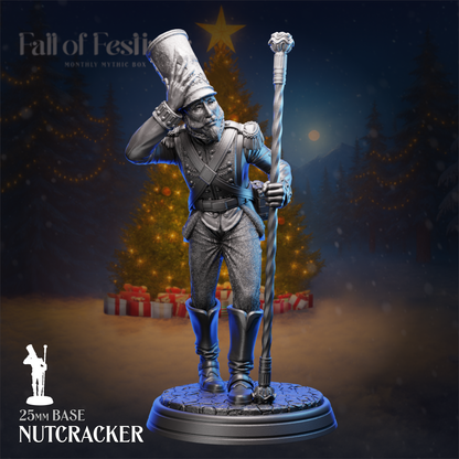 Fall of Festivity | Mythic Box | 5e Combat Encounter