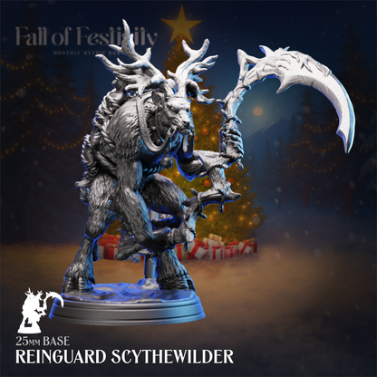 Fall of Festivity | Mythic Box | 5e Combat Encounter