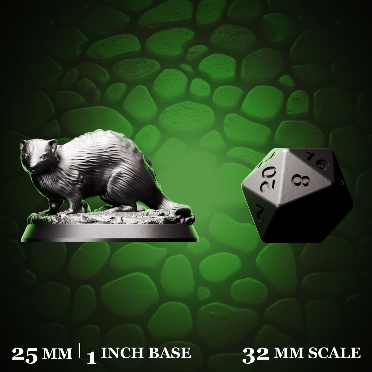 Ferret d20