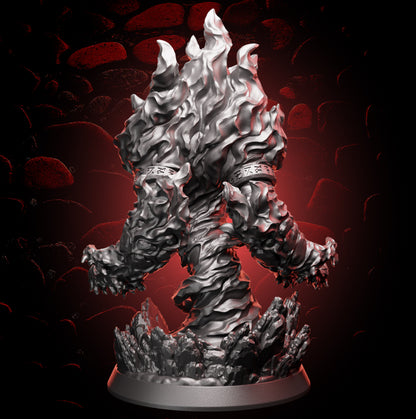 Fire Elemental