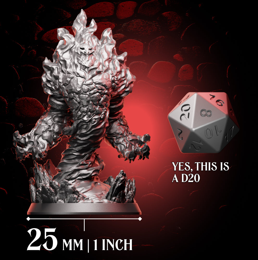Fire Elemental