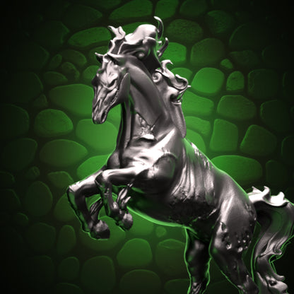 Fire Horse Cover