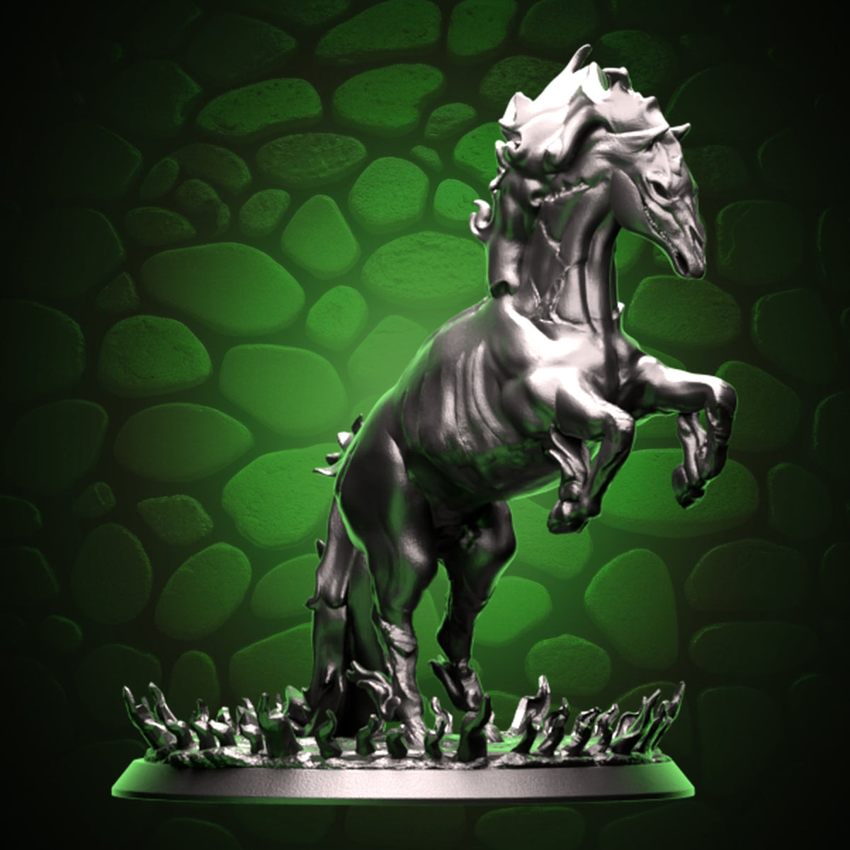 Fire Horse right