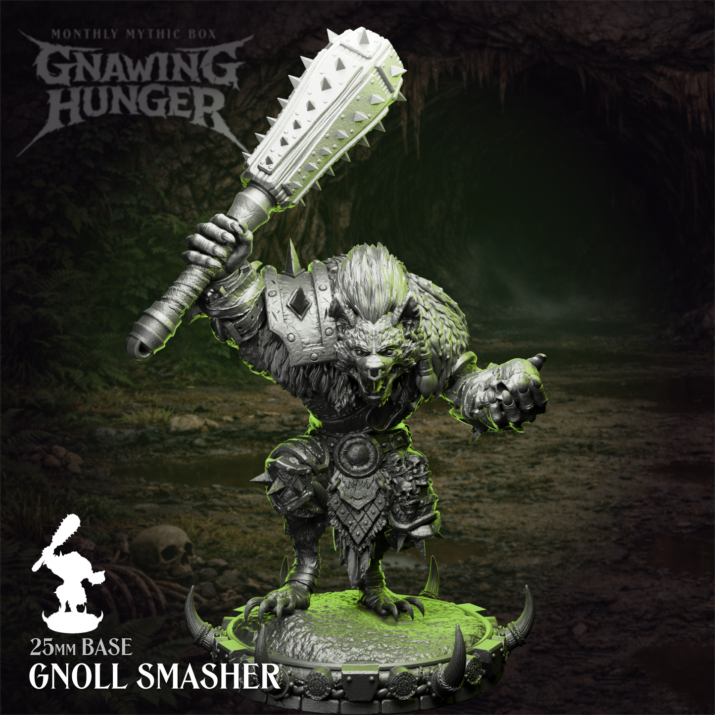 Gnawing Hunger | 5e Ready to Run Combat Encounter