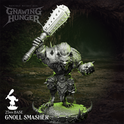 Gnawing Hunger | 5e Ready to Run Combat Encounter