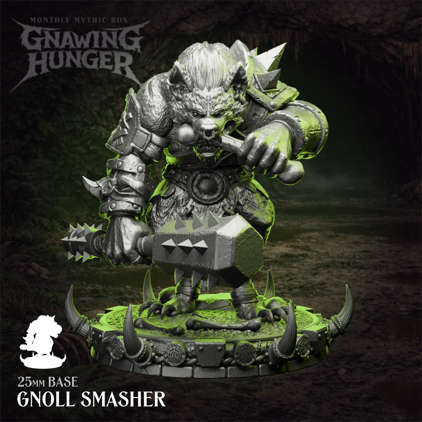 Gnawing Hunger | 5e Ready to Run Combat Encounter