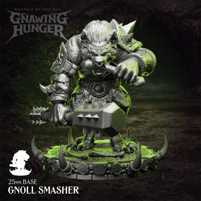 Gnawing Hunger | 5e Ready to Run Combat Encounter