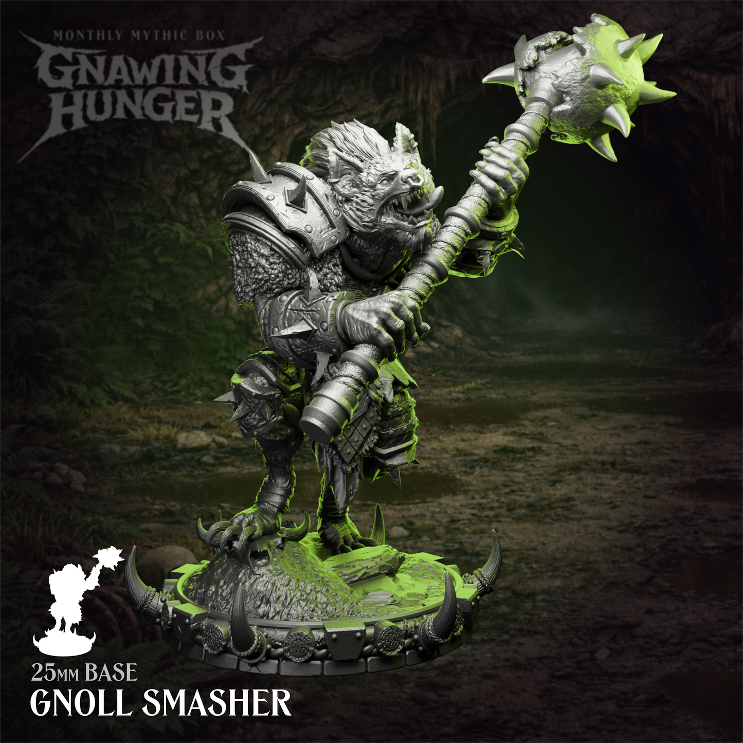 Gnawing Hunger | 5e Ready to Run Combat Encounter