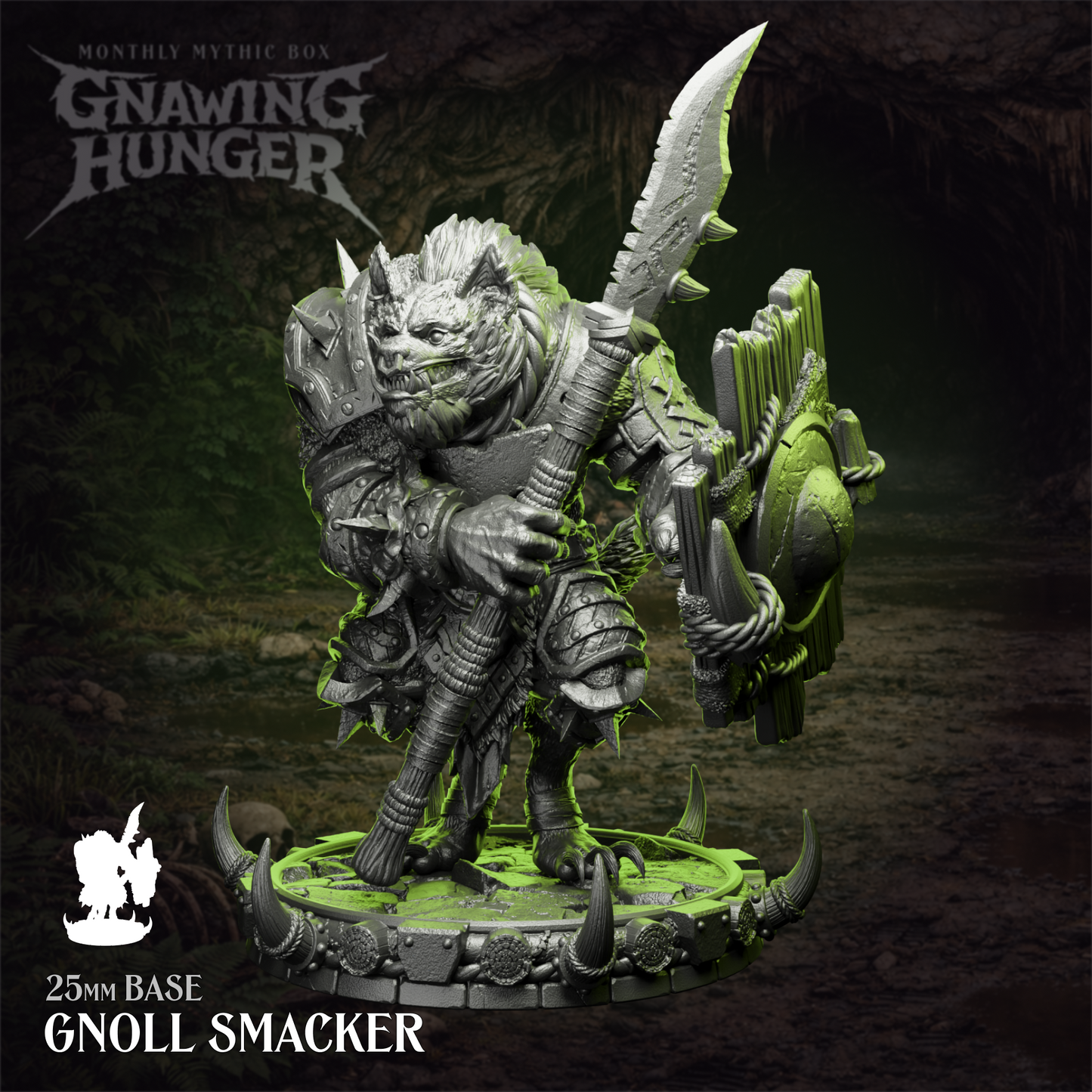 Gnawing Hunger | 5e Ready to Run Combat Encounter