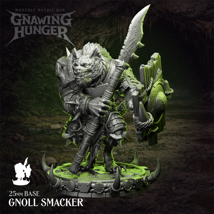 Gnawing Hunger | 5e Ready to Run Combat Encounter