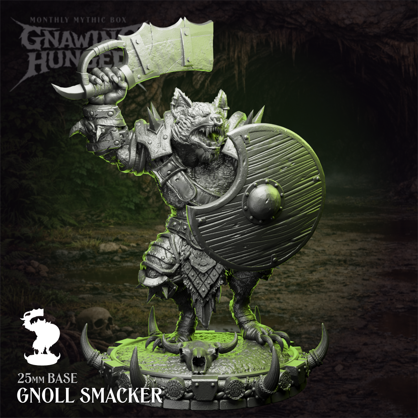 Gnawing Hunger | 5e Ready to Run Combat Encounter