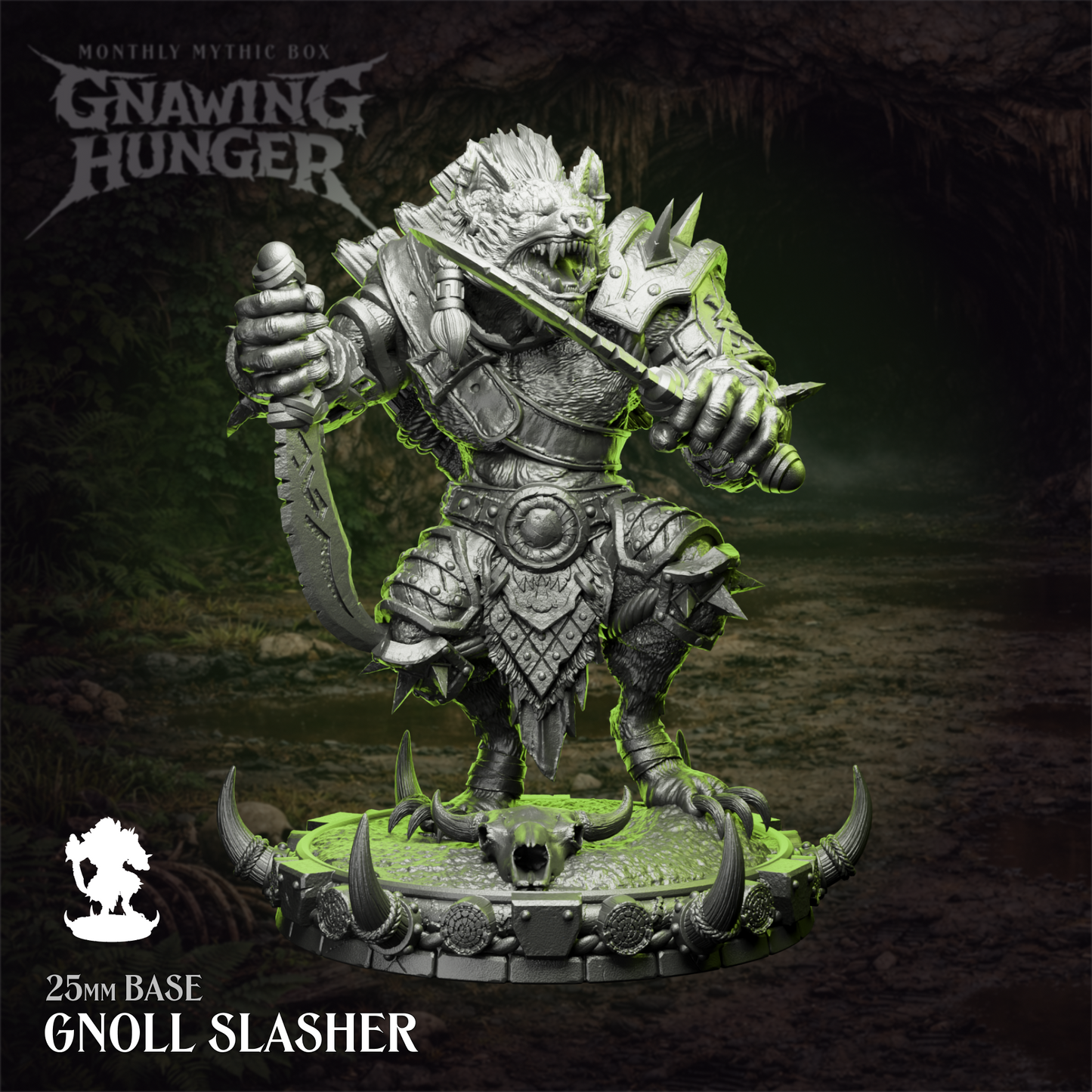 Gnawing Hunger | 5e Ready to Run Combat Encounter