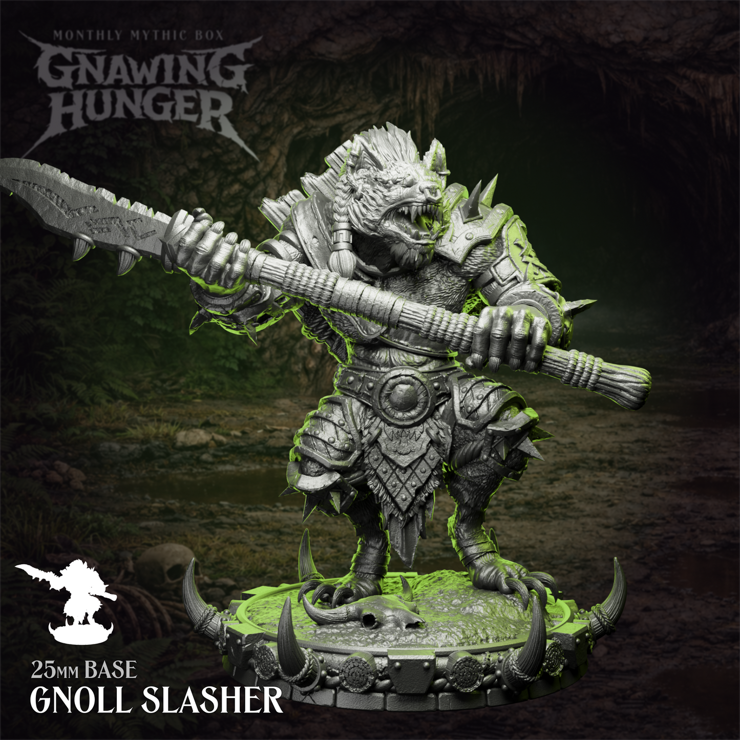 Gnawing Hunger | 5e Ready to Run Combat Encounter