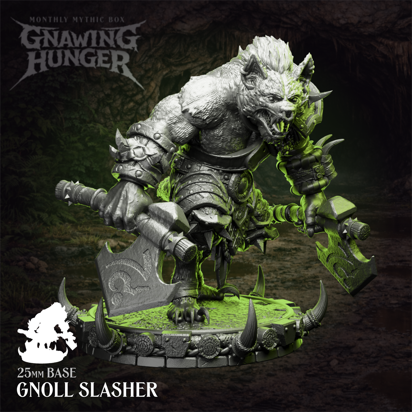 Gnawing Hunger | 5e Ready to Run Combat Encounter