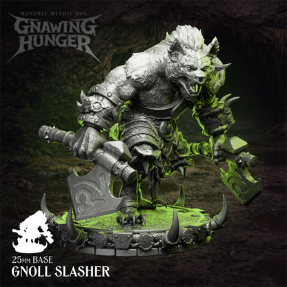 Gnawing Hunger | 5e Ready to Run Combat Encounter