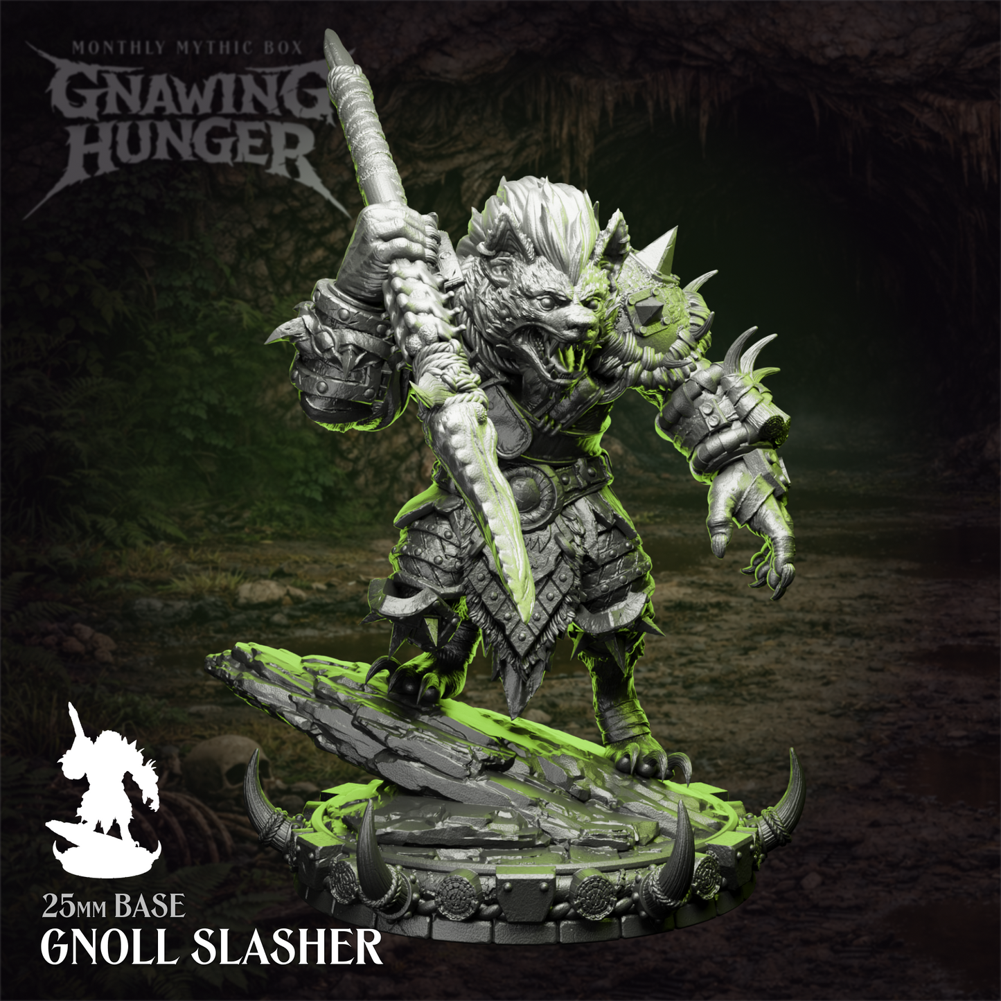 Gnawing Hunger | 5e Ready to Run Combat Encounter