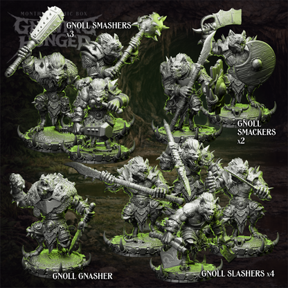 Gnawing Hunger | 5e Ready to Run Combat Encounter