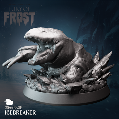 Fury of Frost | Mythic Box | 5e Combat Encounter