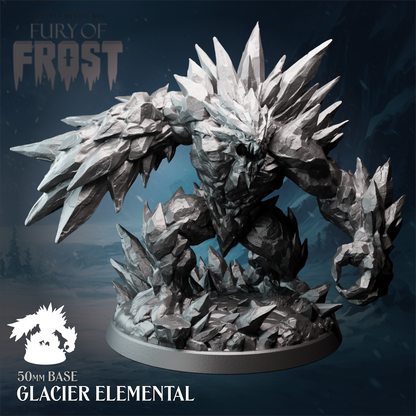 Fury of Frost | Mythic Box | 5e Combat Encounter